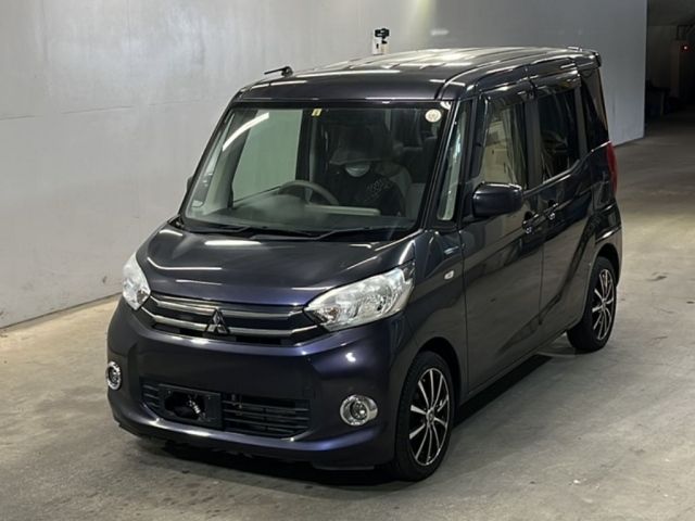 4292 MITSUBISHI EK SPACE B11A 2014 г. (KCAA Fukuoka)